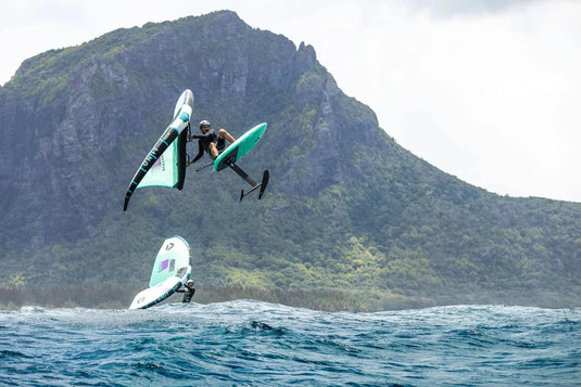 Fanatic Carbon Foil Mast & Fuselage