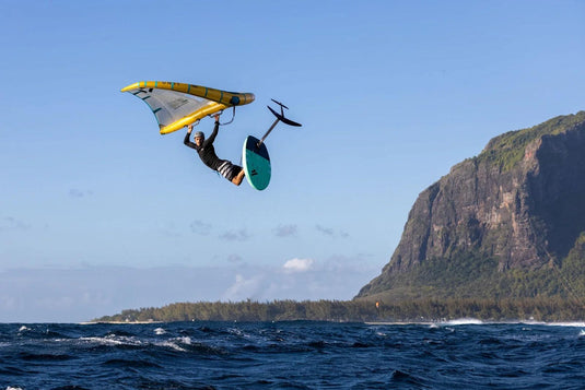 Fanatic Carbon Foil Mast & Fuselage Sets