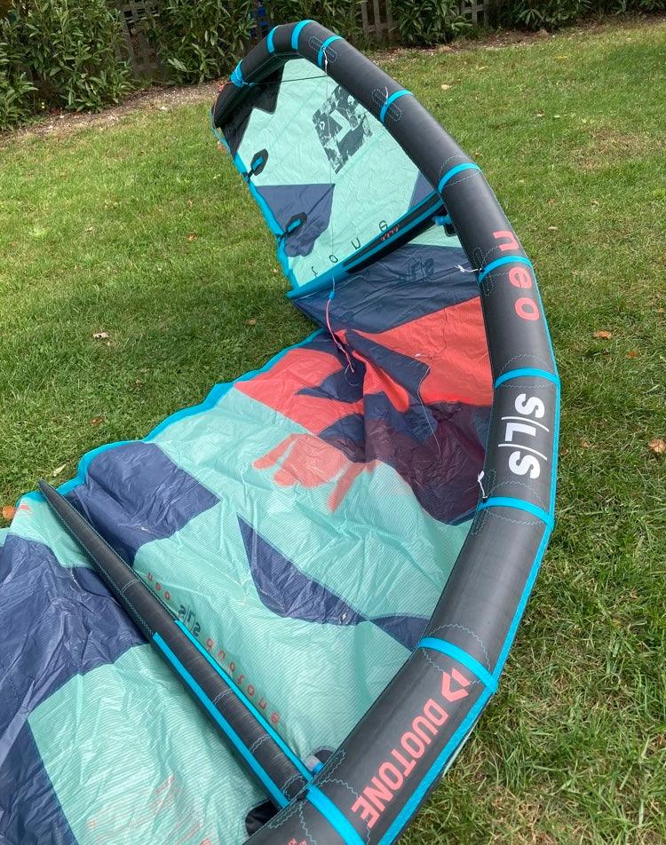 Load image into Gallery viewer, 2023 Duotone Neo SLS 7m Kiteboarding Kite USED