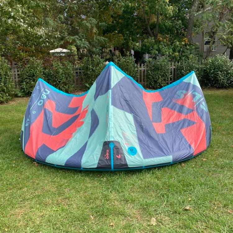 Load image into Gallery viewer, 2023 Duotone Neo SLS 7m Kiteboarding Kite