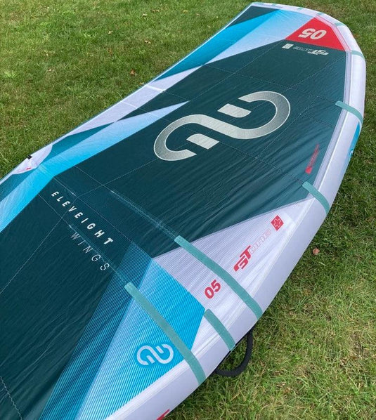 2024 Eleveight GT1+ 5m Wing USED