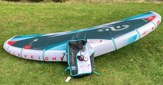 2024 Eleveight GT1+ 5m Wing USED