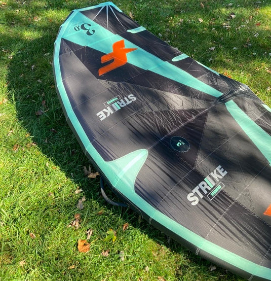 F-One Strike V3 3m Wing clearance