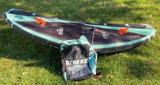 F-One Strike V3 3m Wing USED
