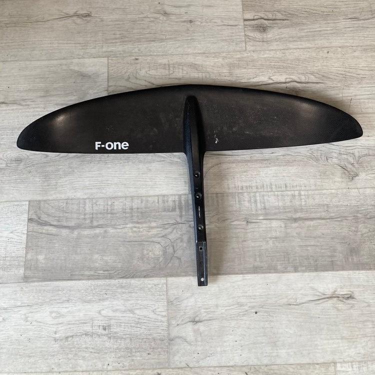 Load image into Gallery viewer, F-One Phantom Carbon 1080 V3 Front Wing and DW210 Stab