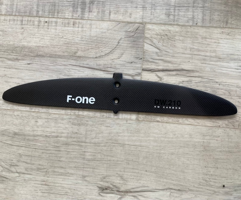 Load image into Gallery viewer, F-One Phantom Carbon 1080 V3 Front Wing, DW210 Stab, XS Fuse
