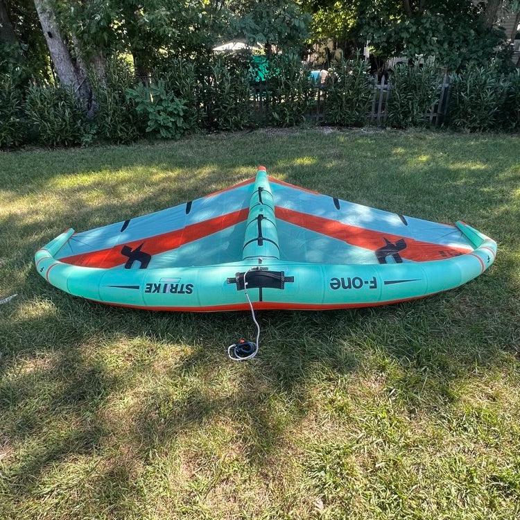 Load image into Gallery viewer, F-One Strike V3 5.5m Wing clearance