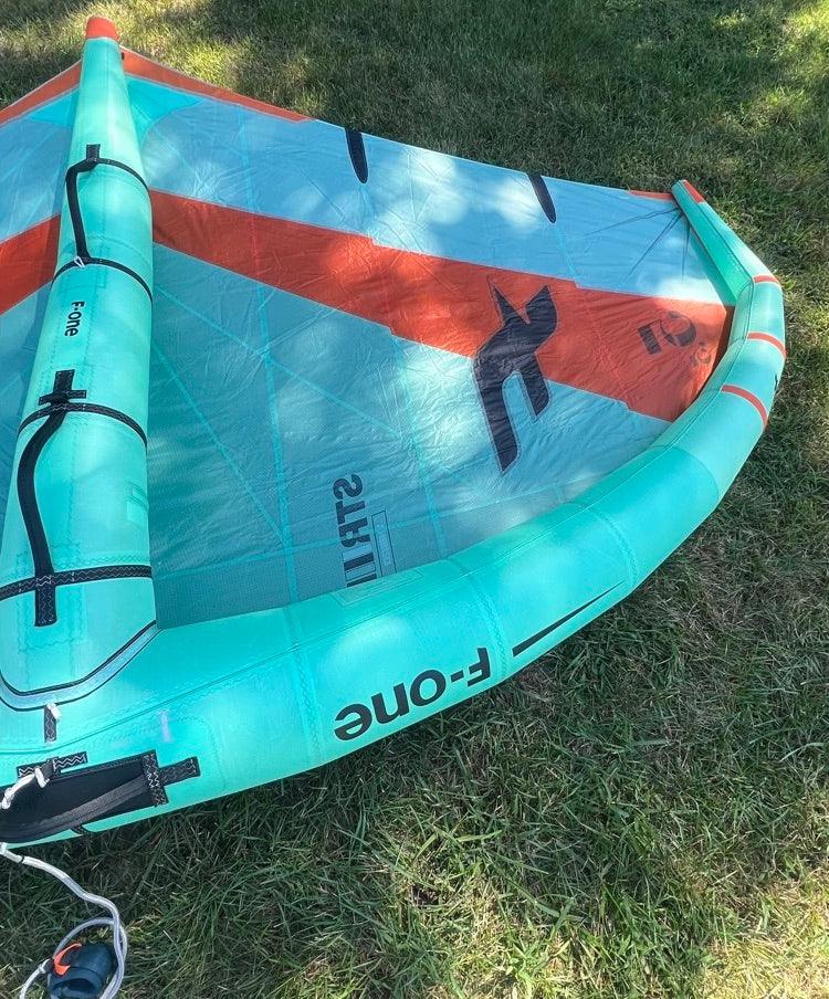 Load image into Gallery viewer, 2023 F-One Strike V3 5.5m Wing USED