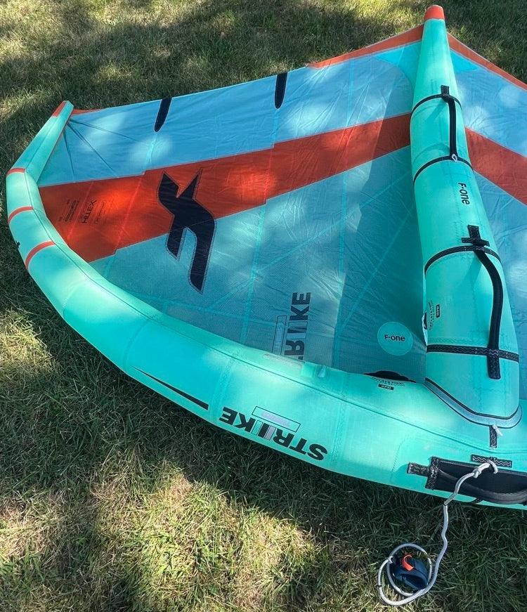 Load image into Gallery viewer, F-One Strike V3 5.5m Wing blowout sale