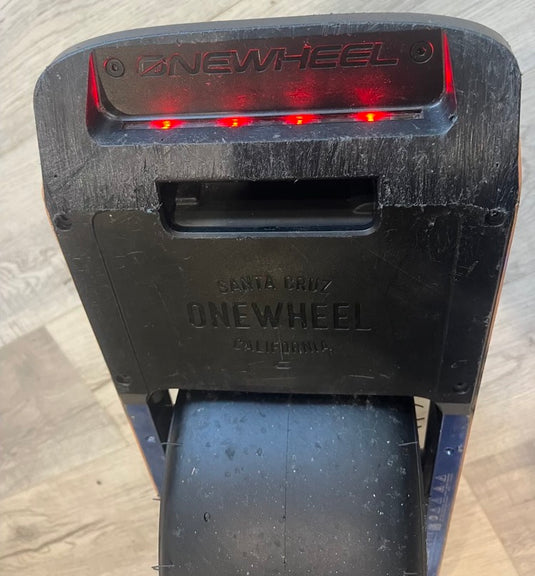 Onewheel+ XR USED with rail guards