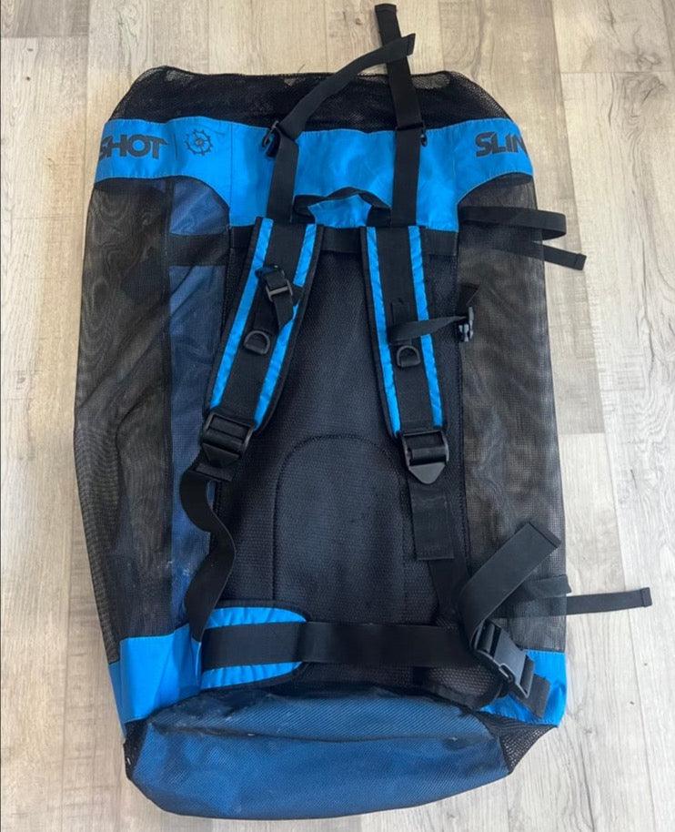 Load image into Gallery viewer, Slingshot Inflatable SUP Backpack