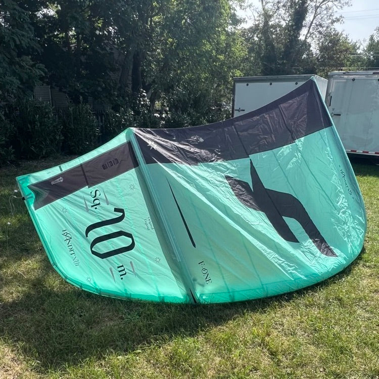 Load image into Gallery viewer, 2023 F-One Bandit XVI 10m Kiteboarding Kite sale
