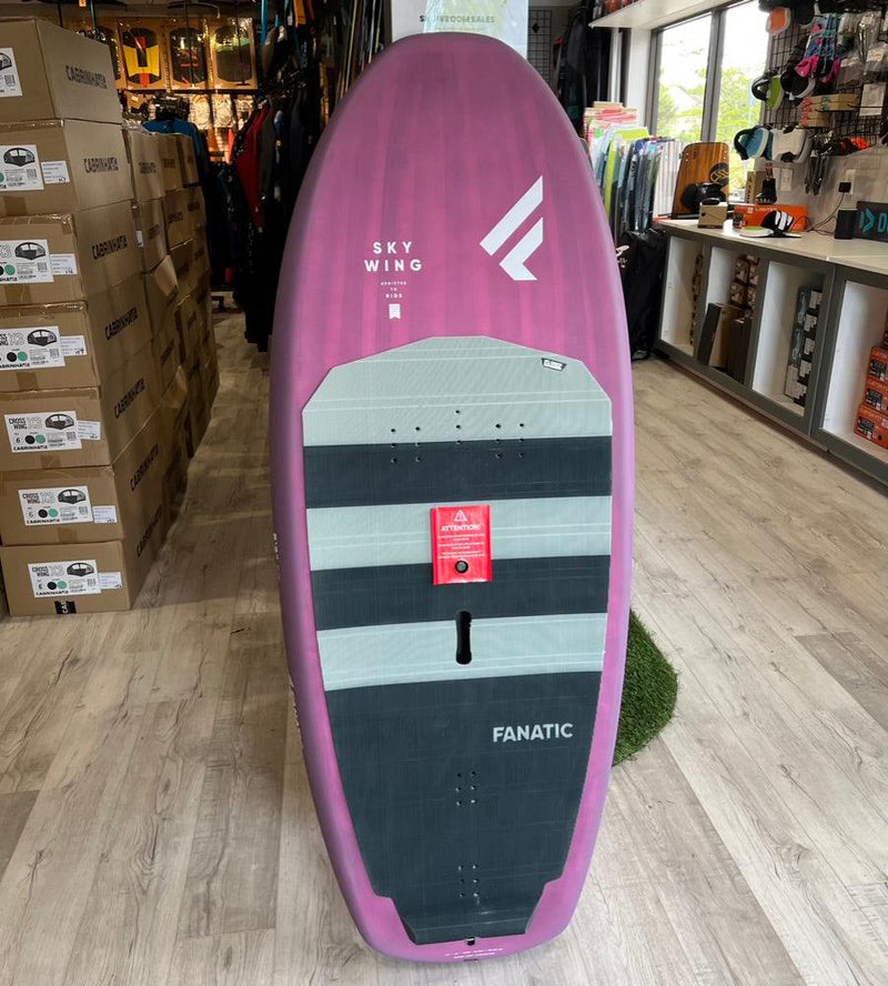 Load image into Gallery viewer, 2022/2023 Fanatic Sky Wing Board 105L Display Model