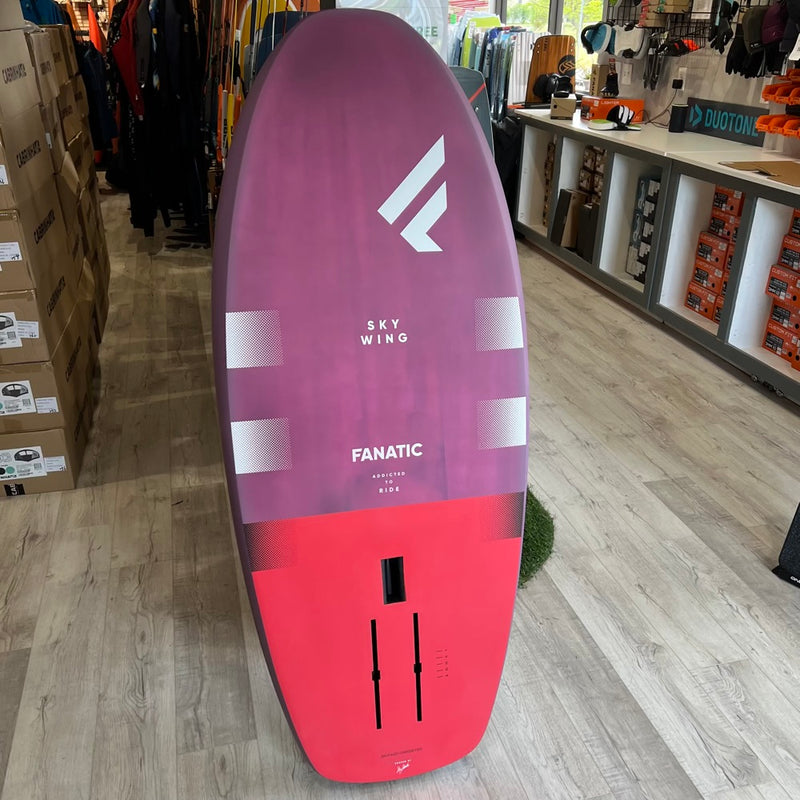 Load image into Gallery viewer, 2022/2023 Fanatic Sky Wing Board 5&#39;6&quot; 
