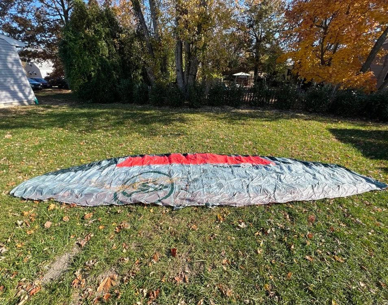 Load image into Gallery viewer, Flysurfer Soul V2 8m Foil Kite USED