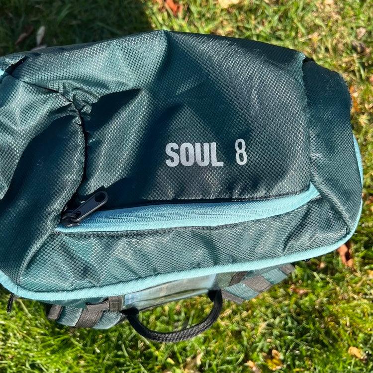 Load image into Gallery viewer, Flysurfer Soul V2 8m Foil Kite USED