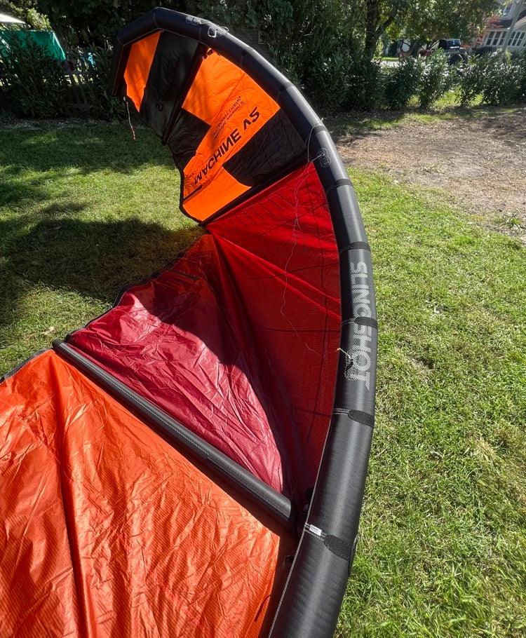 Load image into Gallery viewer, Slingshot Machine V2 11m Kite