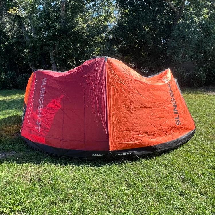 Load image into Gallery viewer, Slingshot Machine 11m Kite USED