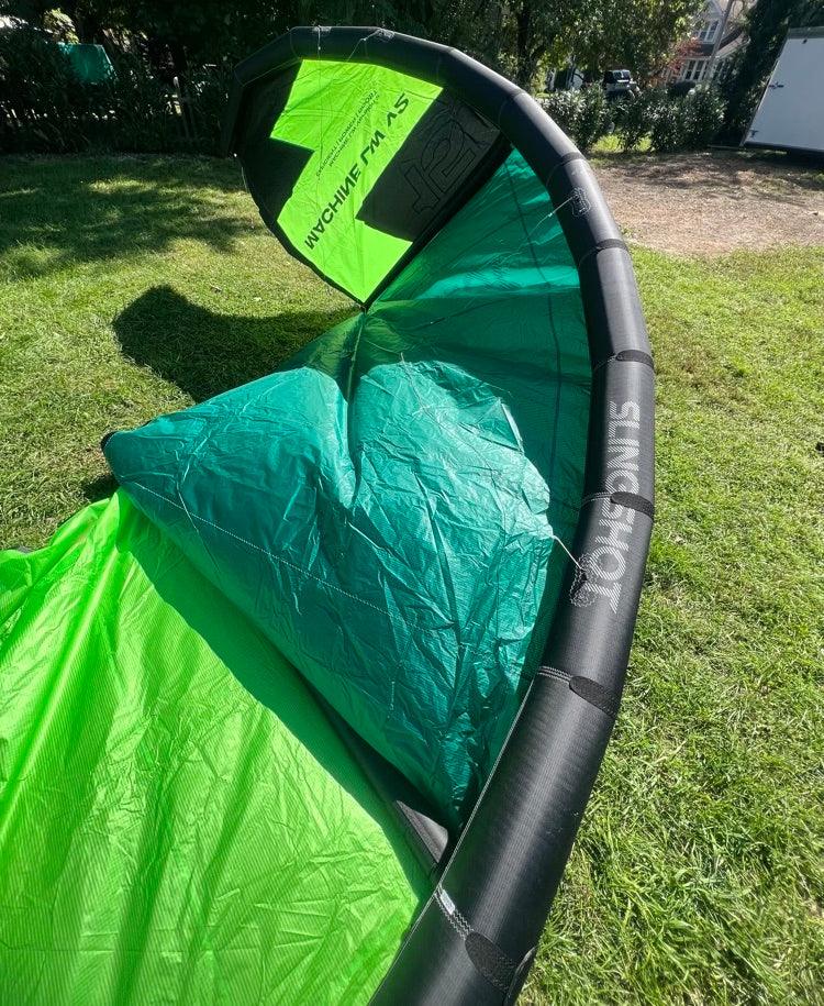 Load image into Gallery viewer, Slingshot Machine V2 15m LW Kite USED