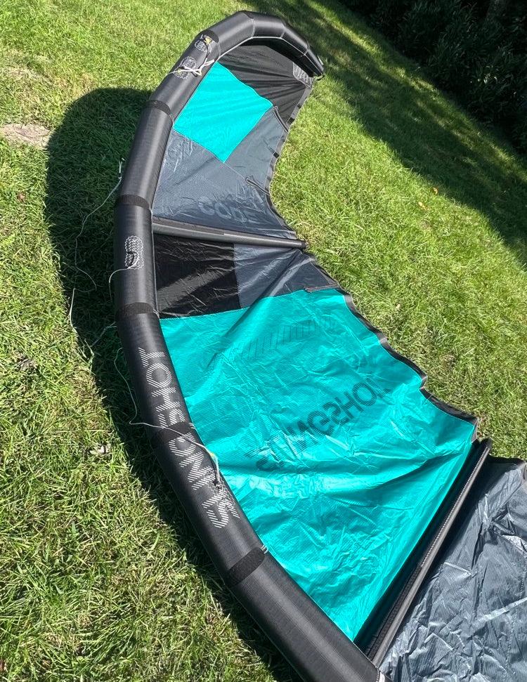 Load image into Gallery viewer, Slingshot Code V1 7m Kitesurfing Kite USED