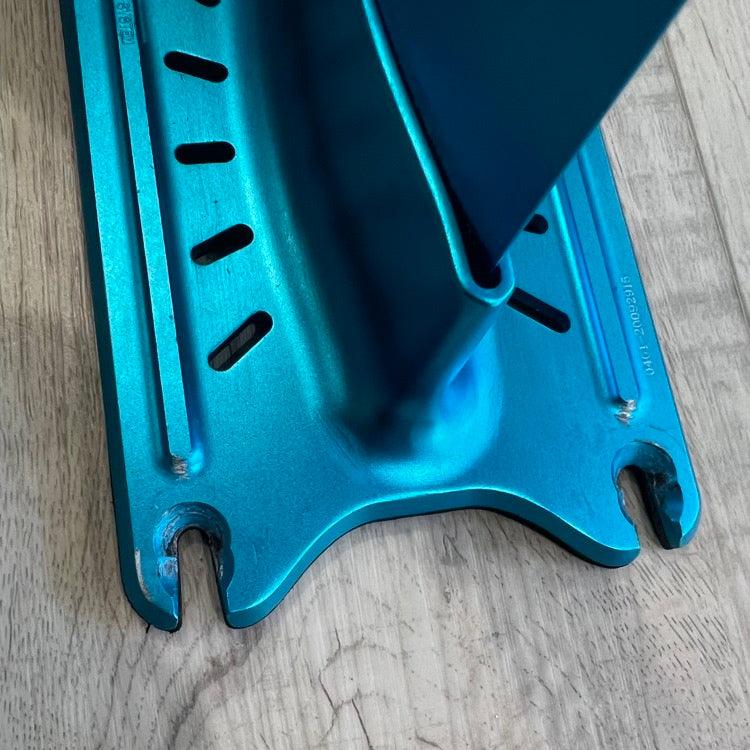 Load image into Gallery viewer, F-One Phantom FCT 1680 Foil with 75cm Alu Mast and top plate USED