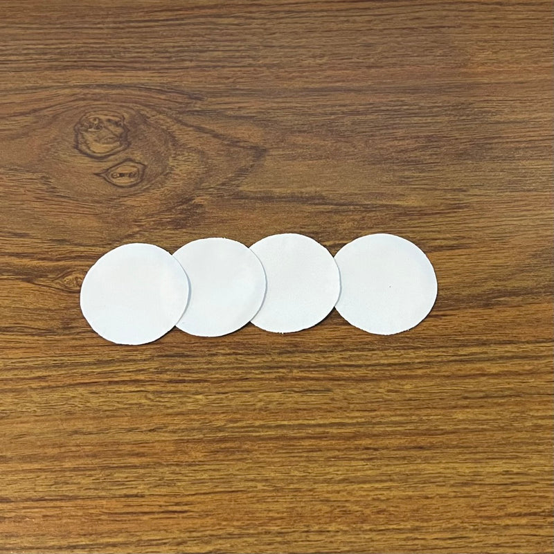 Load image into Gallery viewer, Ripstop Kite Repair Patches 4 pack of 1.5" circles