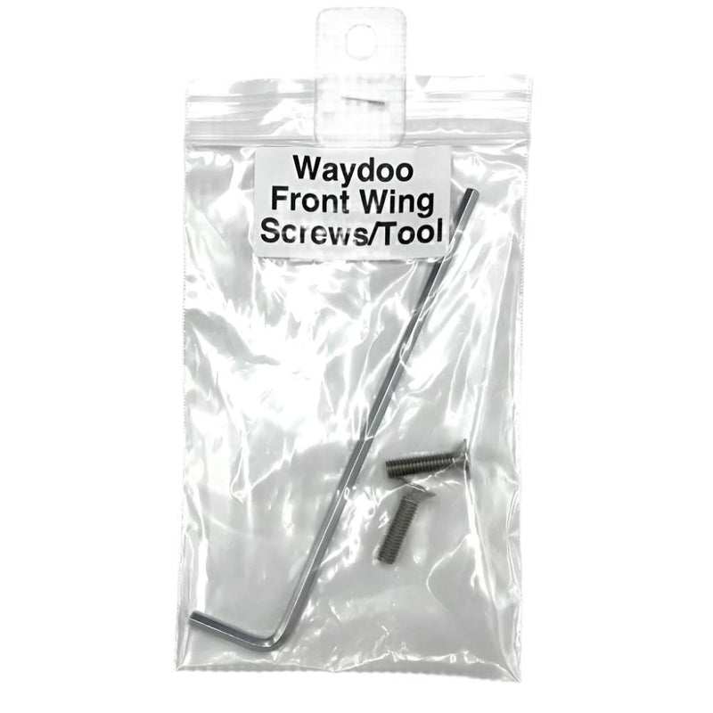 Load image into Gallery viewer, Waydoo Front Wing Screws & Allen Key