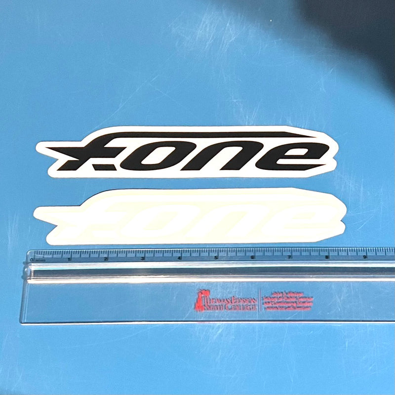Load image into Gallery viewer, F-One Sticker 8.5"