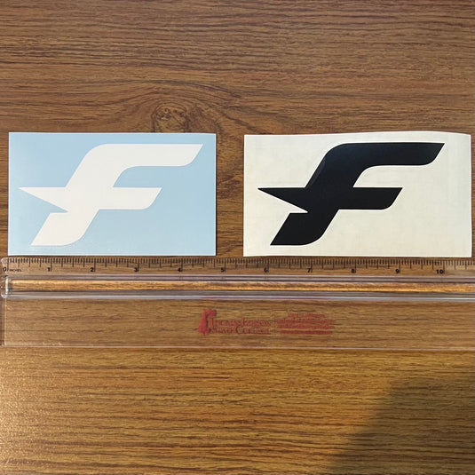 F-One Decals