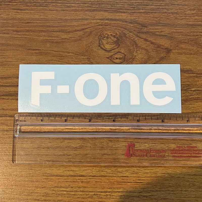 Load image into Gallery viewer, F-One Decals