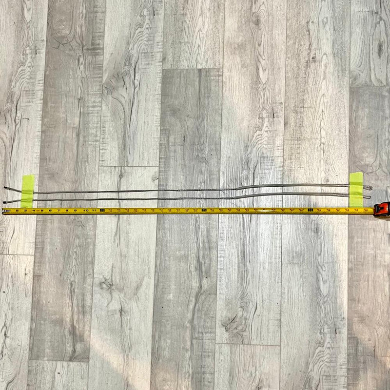 Load image into Gallery viewer, Kiteboarding Carbon Control Bar Leader Lines