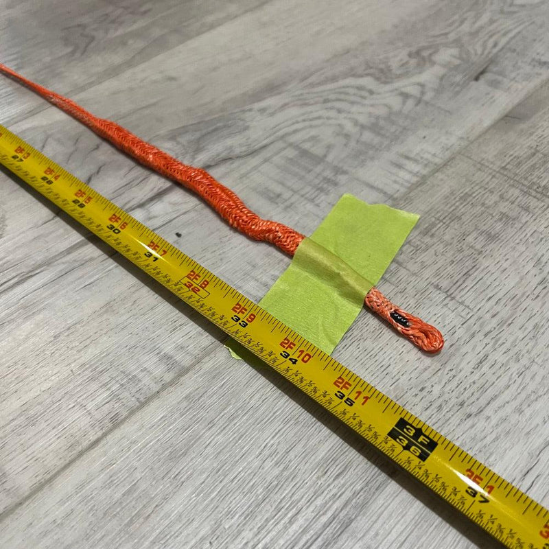 Load image into Gallery viewer, Kiteboarding Carbon Bar Flag Out Bungee