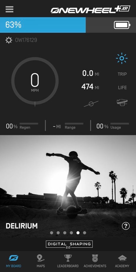 Load image into Gallery viewer, Onewheel+ XR USED mileage
