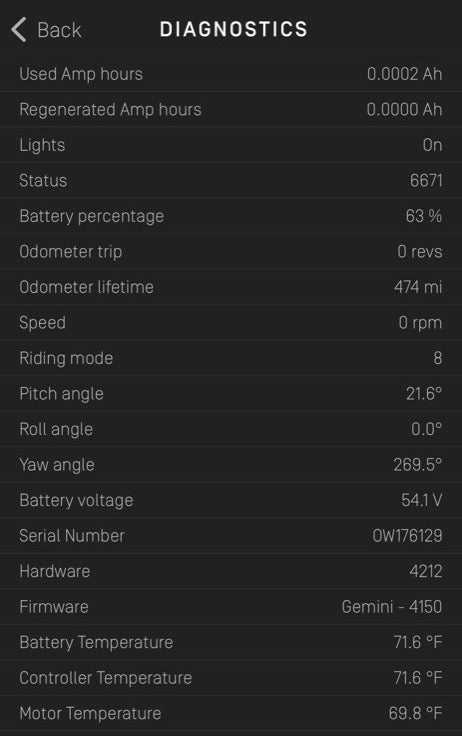 Load image into Gallery viewer, Onewheel+ XR USED Diagnostics
