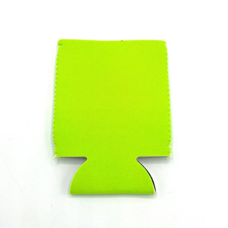Load image into Gallery viewer, Green Hat Kiteboarding-Ozone Koozie-Green-Back View