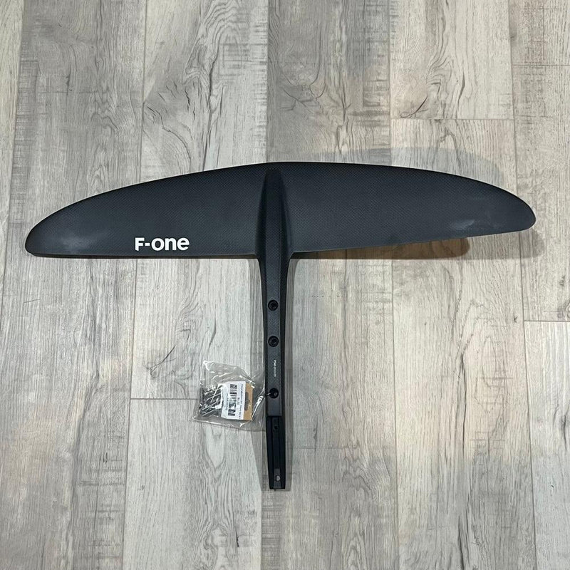 Load image into Gallery viewer, F-One Phantom S Carbon 740 V3 Front Wing USED