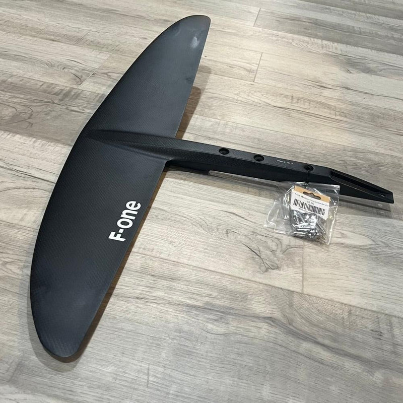 Load image into Gallery viewer, F-One Phantom S Carbon 740 V3 Front Wing USED