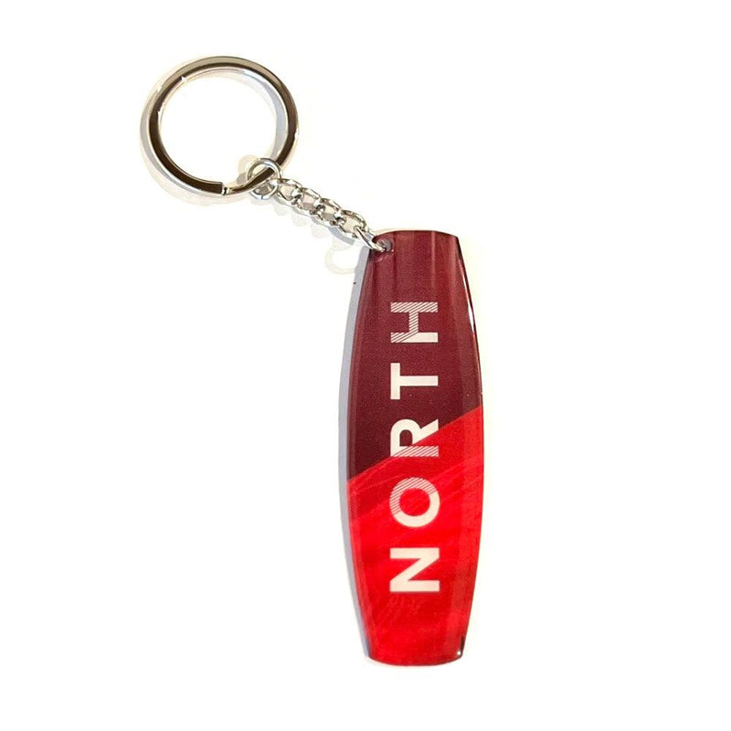 Load image into Gallery viewer, North Astra Kiteboard Keychain