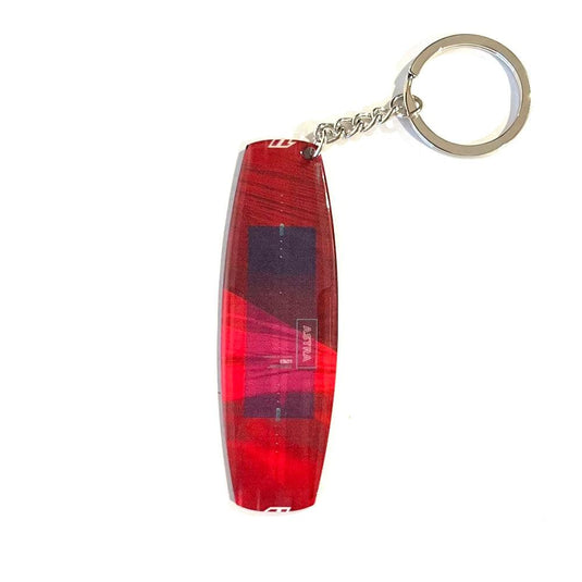 North Astra Keychain