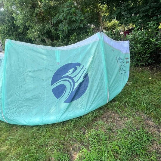 2022 Cabrinha FX2 11m Mint Kiteboarding Kite USED