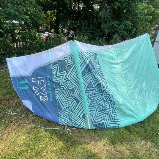2022 Cabrinha FX2 11m Kite USED