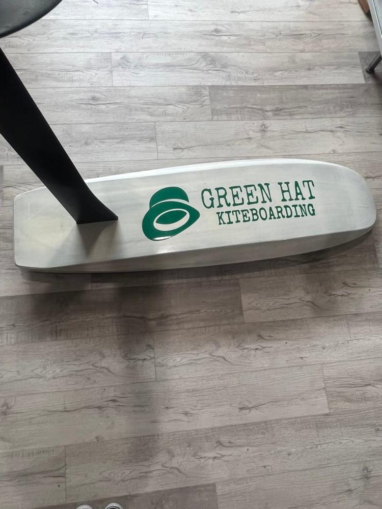 Load image into Gallery viewer, Delta Race Hydrofoil Package USED