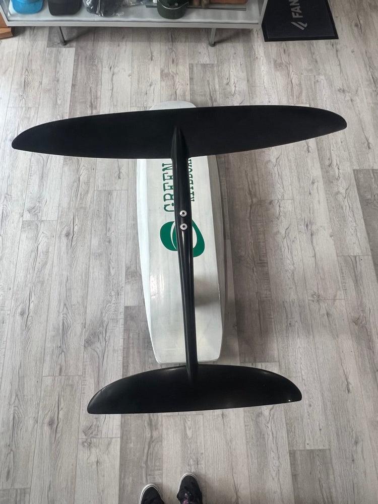 Load image into Gallery viewer, Delta High Performance Freeride Hydrofoil Package USED