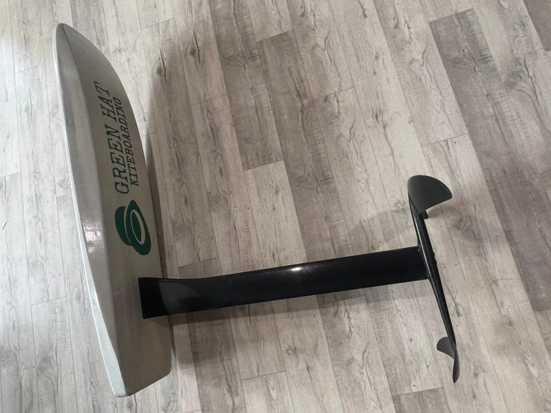 Load image into Gallery viewer, Delta High Performance Freeride/Race Hydrofoil Board and Foil Package USED