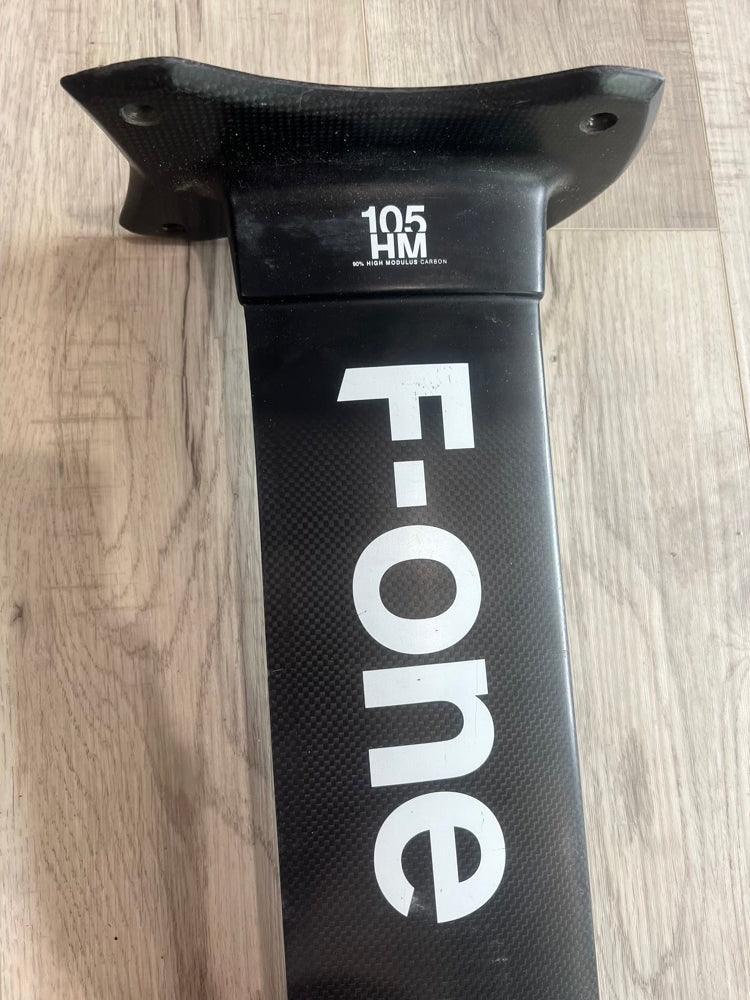 Load image into Gallery viewer, F-One Carbon Mast HM 105cm USED