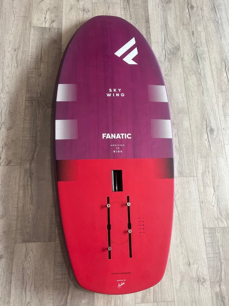 Load image into Gallery viewer, 2022/2023 Fanatic Sky Wing Board 5&#39;0&quot; Clearance
