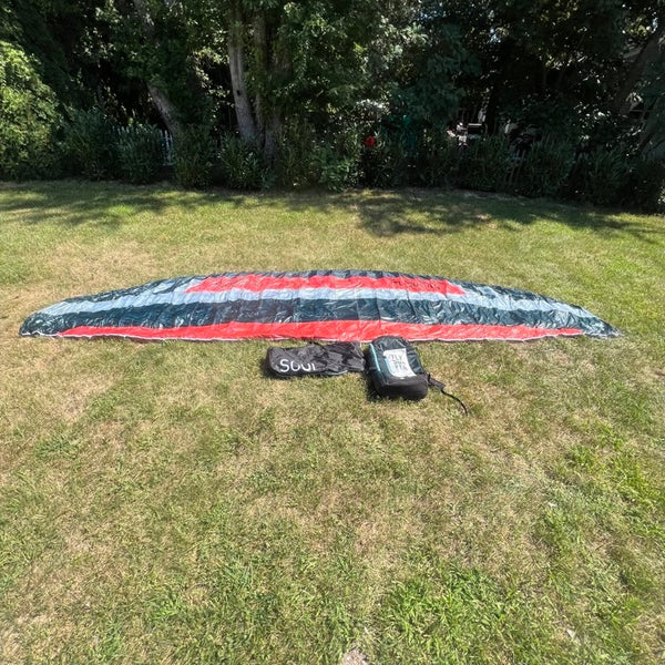 Flysurfer Soul V2 6m Ready-to-Ride Foil Kite USED