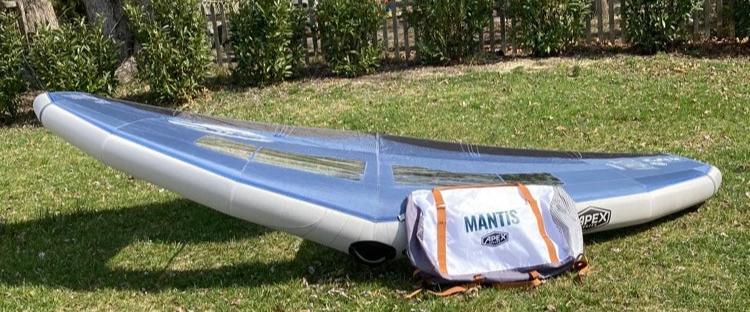 Load image into Gallery viewer, 2023 Cabrinha 03S Mantis Apex Series 6m Wing USED