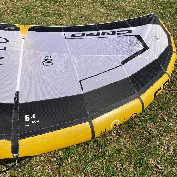 Core Halo Pro 5m Wing USED