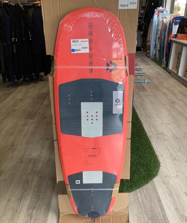 Load image into Gallery viewer, 2022 Duotone Pace 4'10 Foil Board BLEM